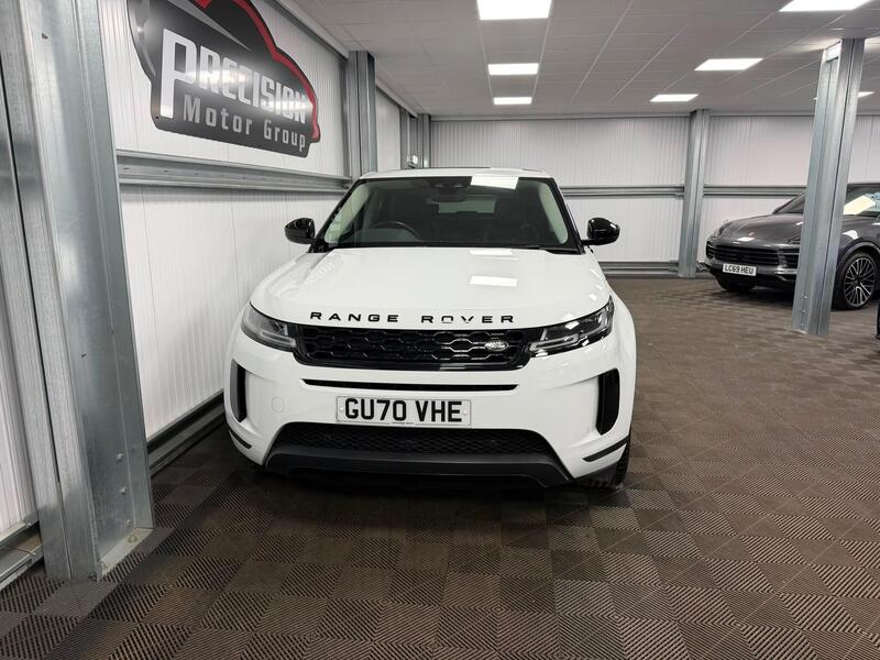 Land Rover Range Rover Evoque view 5
