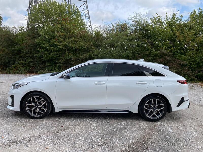 Kia Proceed view 4