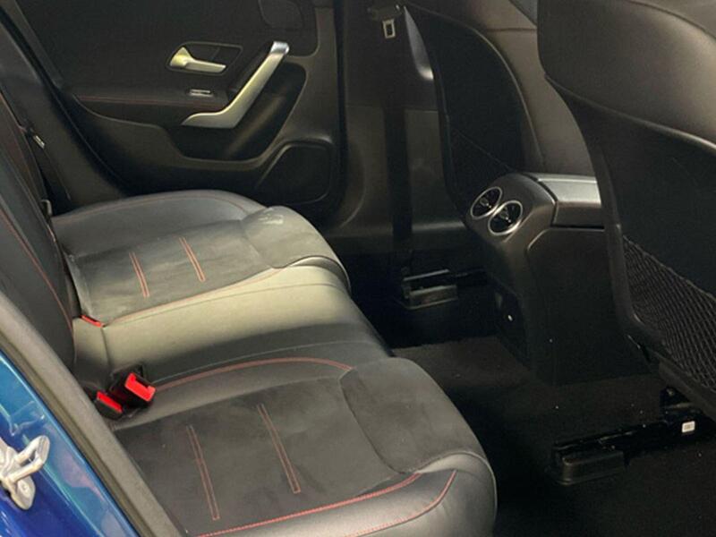 Mercedes-Benz A Class view 5