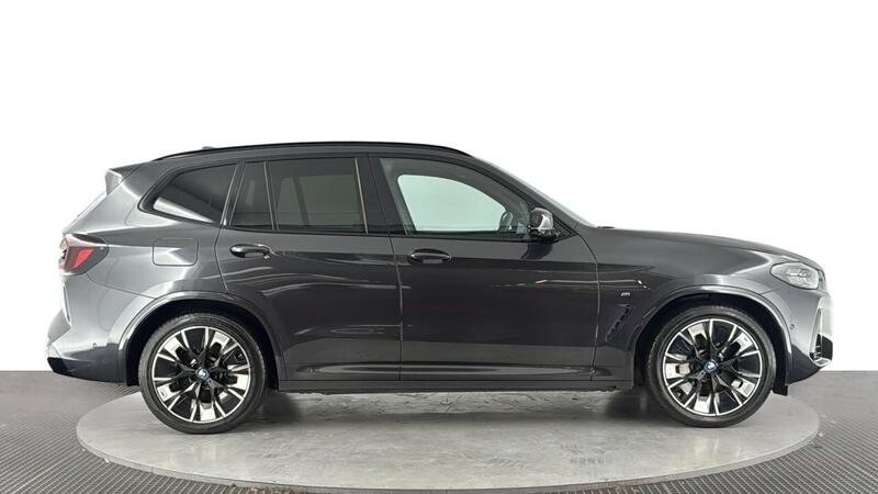 BMW Ix3 view 3