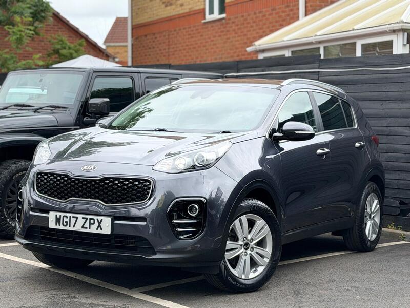 Kia Sportage view 7