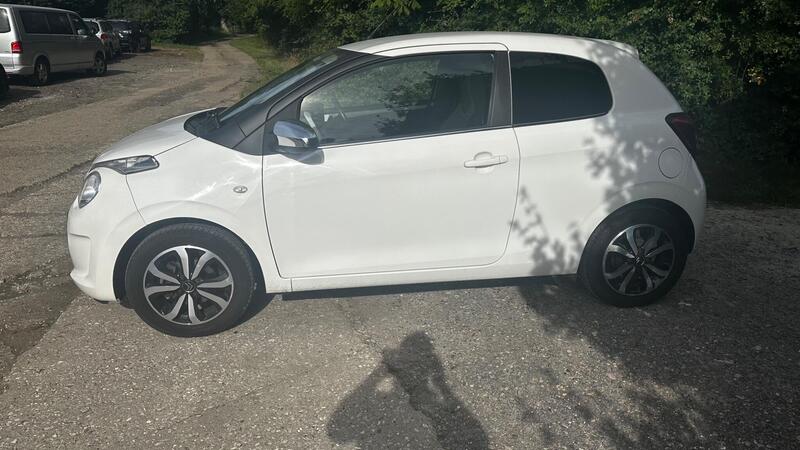 2016 Citroen C1 — photo 4