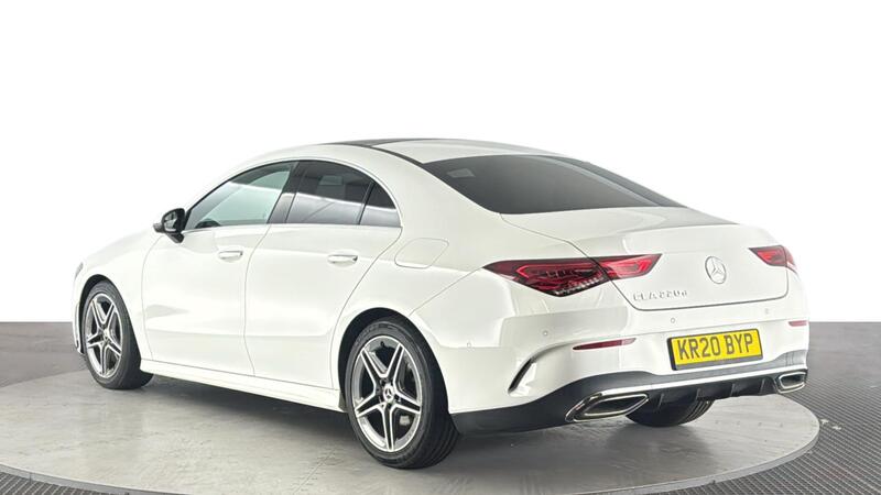Mercedes-Benz Mercedes-Benz CLA view 6