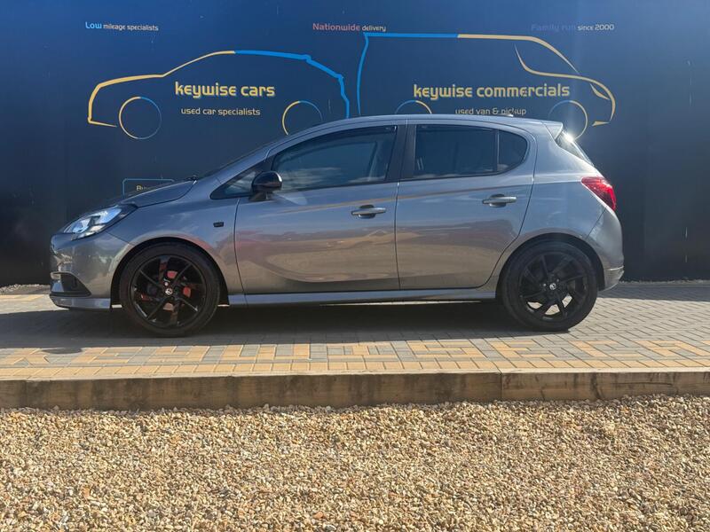 Vauxhall Corsa view 2