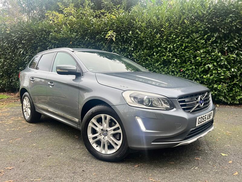 Volvo XC60 — photo 1