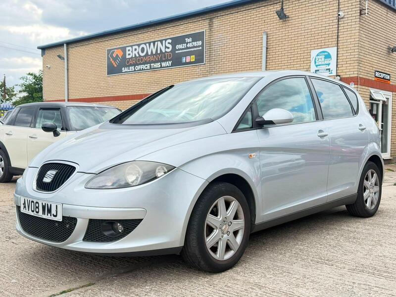 Seat Altea view 7