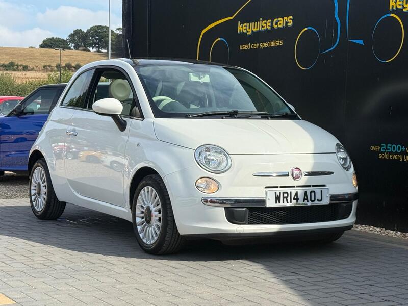 Fiat 500 view 7