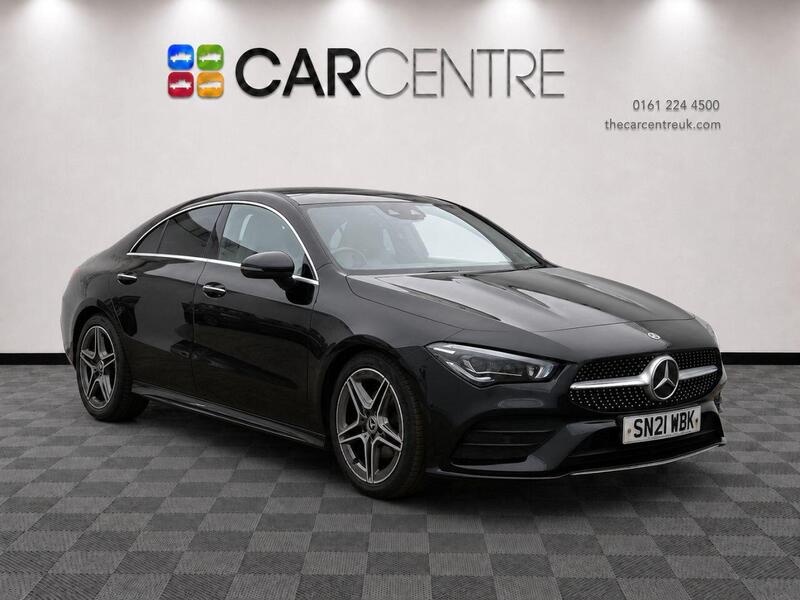 Mercedes-Benz Mercedes-Benz CLA main image