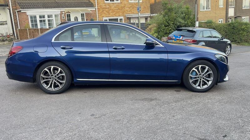 Mercedes-Benz C-Class view 7