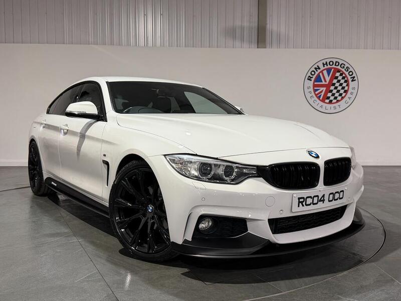 BMW 4 Series Gran Coupe main image