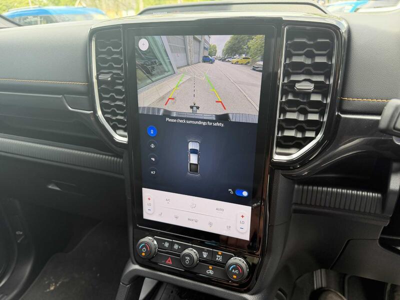 Infotainment System