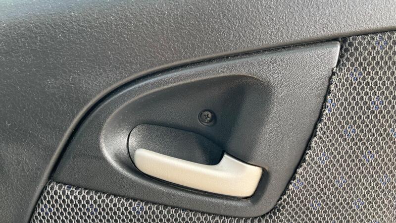2005 Toyota Yaris Verso — photo 34