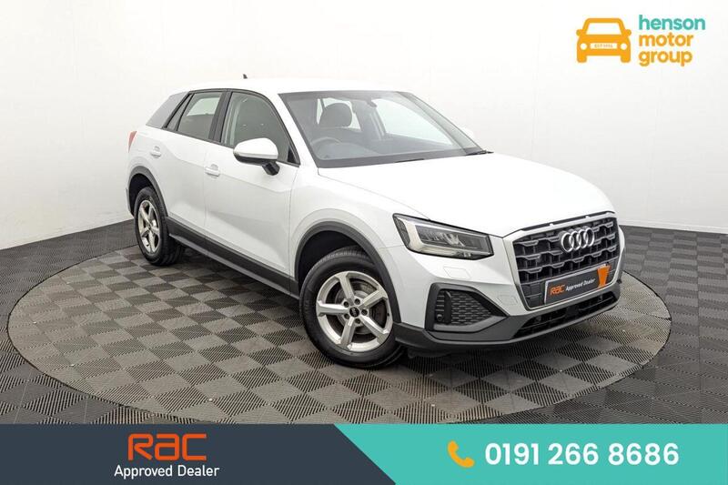 Audi Q2 main image