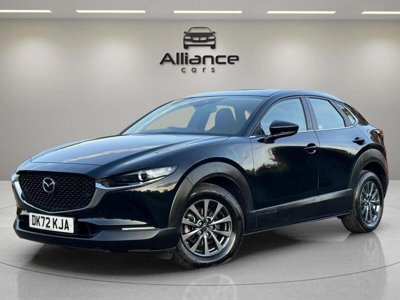 Mazda CX-30 view 6