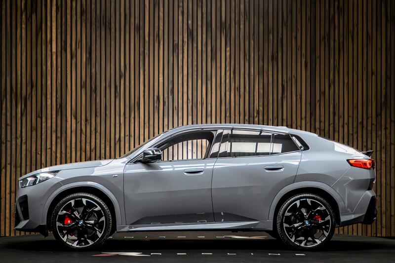 BMW X2 view 7