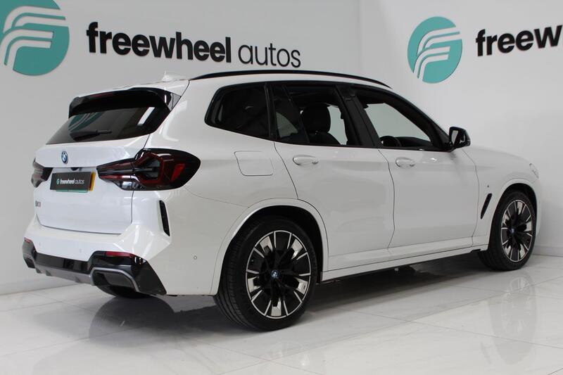 2023 BMW iX3 in White — image 16 of 86