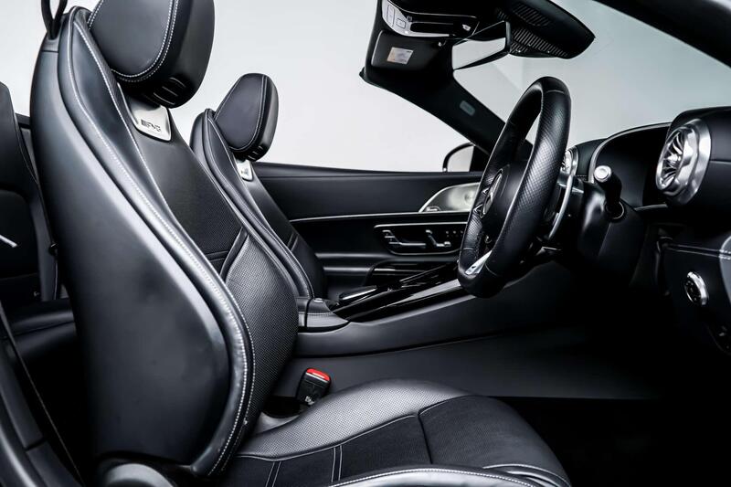 Mercedes-Benz Mercedes-Benz SL view 6