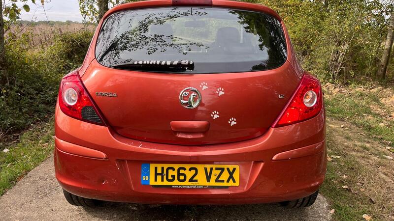 2013 Vauxhall Corsa — photo 8