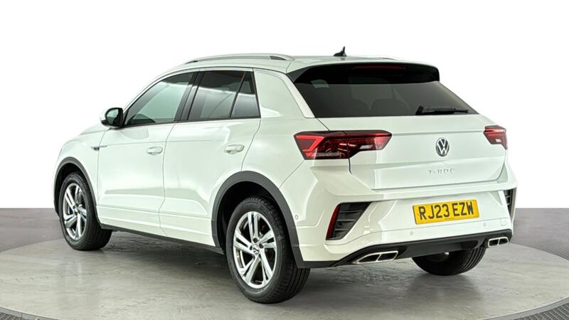 Volkswagen T-Roc view 6