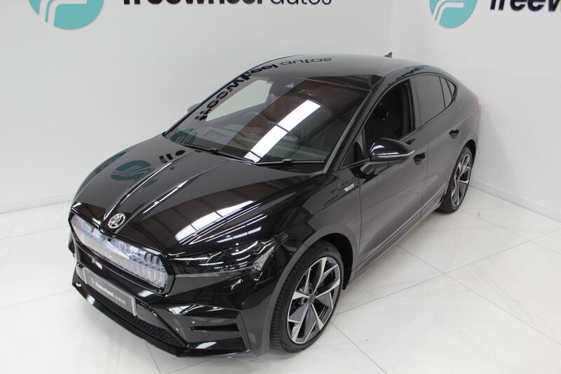 2022 Skoda Enyaq in Black — image 26 of 93