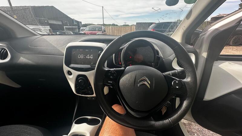 2016 Citroen C1 — photo 15