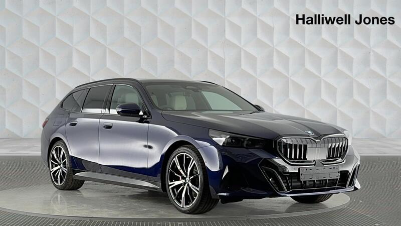 2026 BMW 5 Series