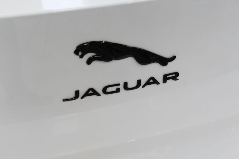 2025 Jaguar I-PACE in White — image 36 of 93