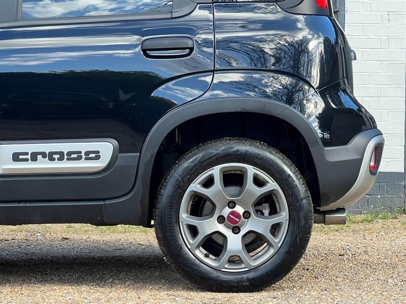 Fiat Panda view 5