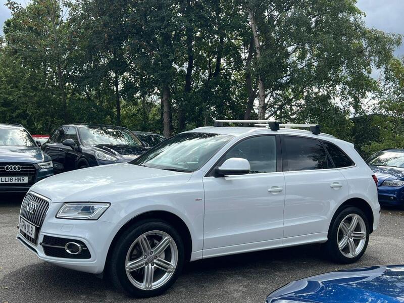 Audi Audi Q5 view 6
