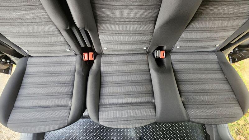 2019 Vauxhall Combo Life — photo 46