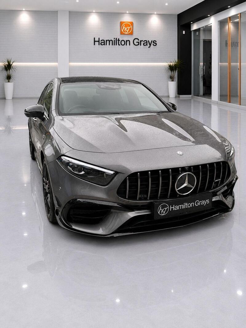 Mercedes-Benz A Class view 6