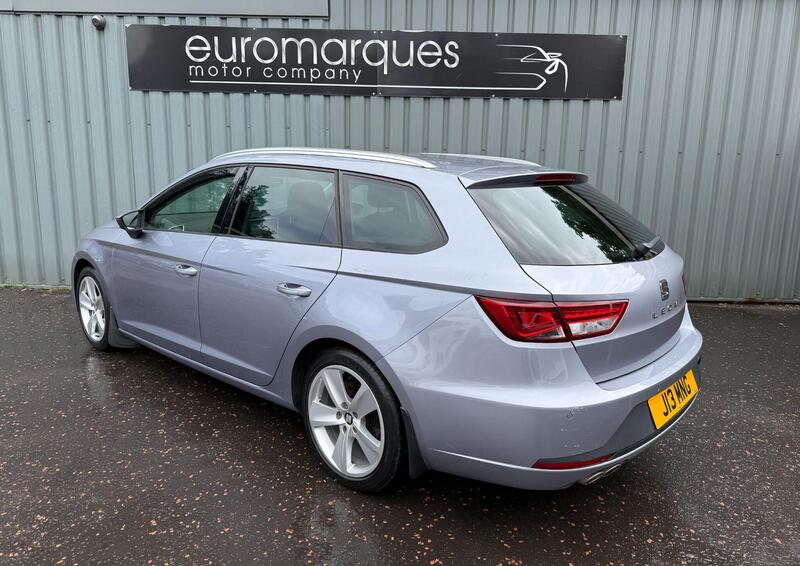 Seat Leon SEAT Leon view 7