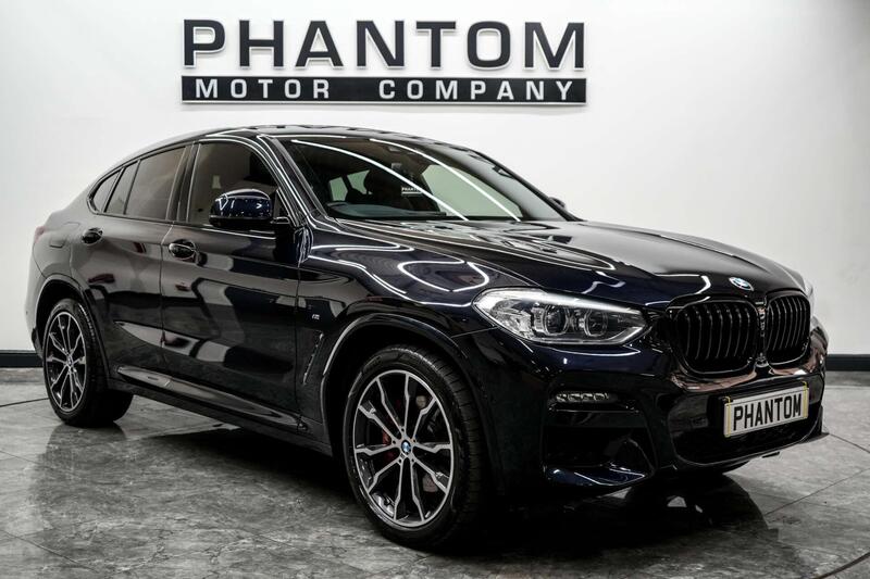 BMW X4 main image