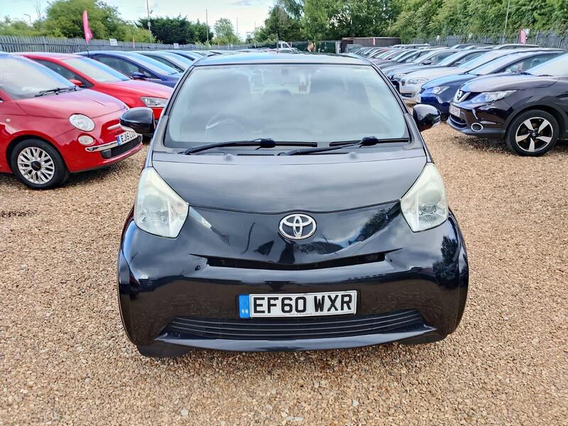 Toyota Iq view 2