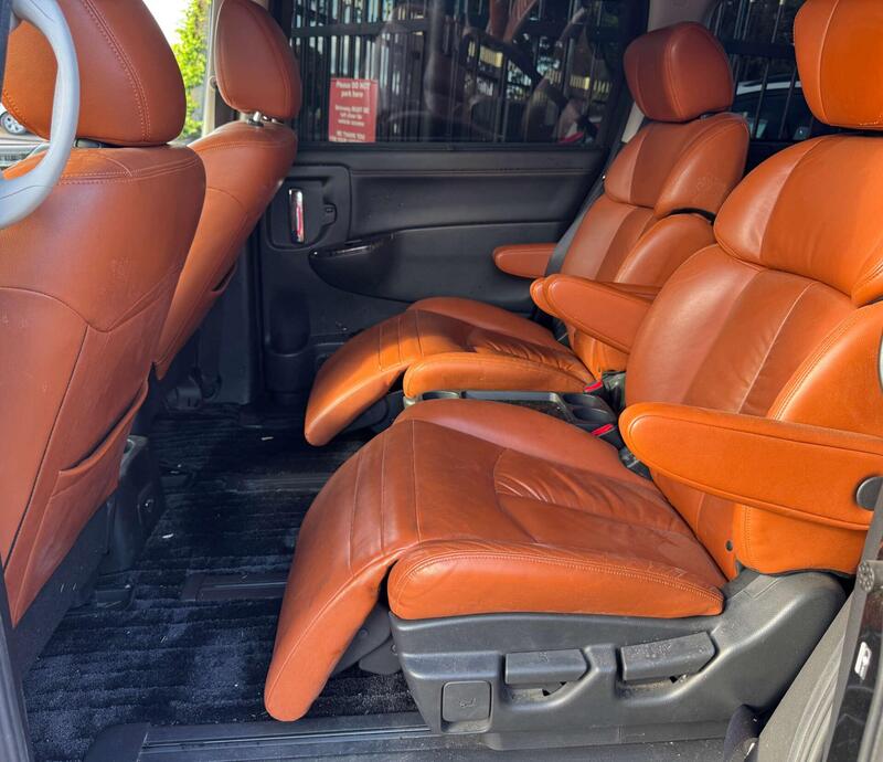 Nissan Elgrand view 2