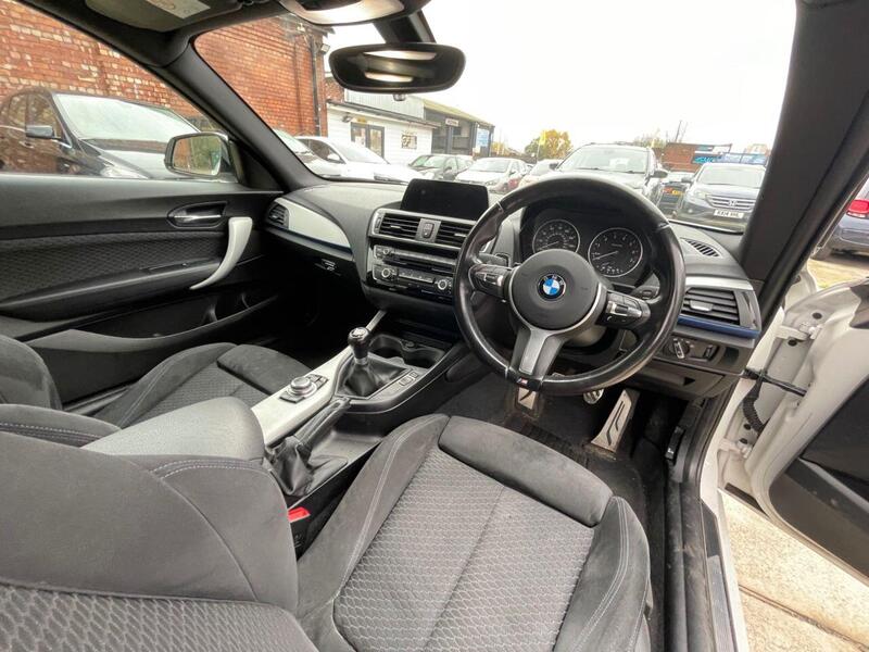 BMW 1 Series view 31