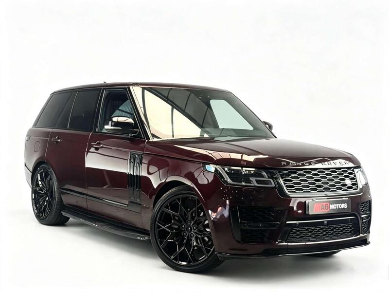 2021 Land Rover Range Rover