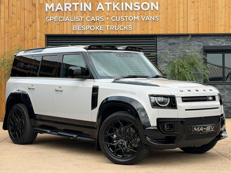 2026 Land Rover Defender in Grey for sale