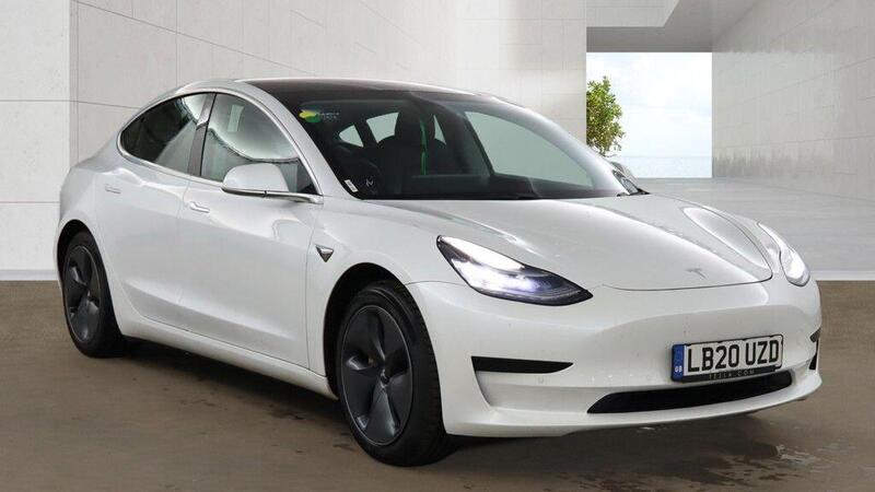 Tesla Model 3 main image