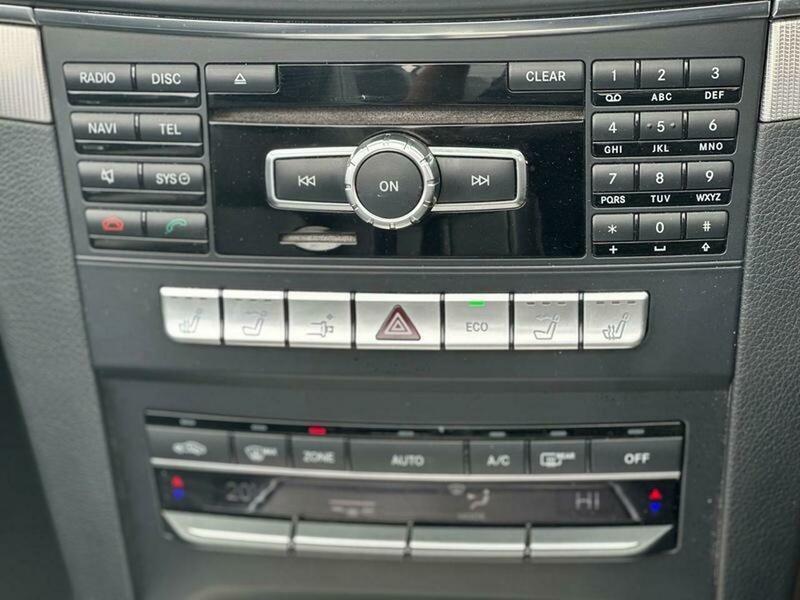 Mercedes-Benz E Class view 79