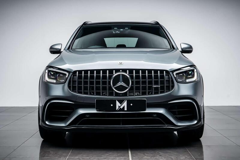 Mercedes-Benz Mercedes-Benz GLC view 2