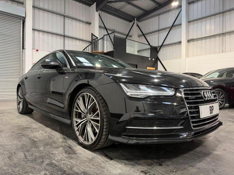 Audi Audi A7 view 4