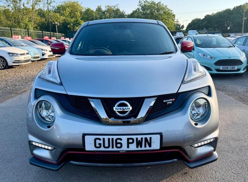 Nissan Juke view 7