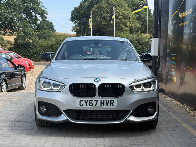 BMW 1 Series view 7