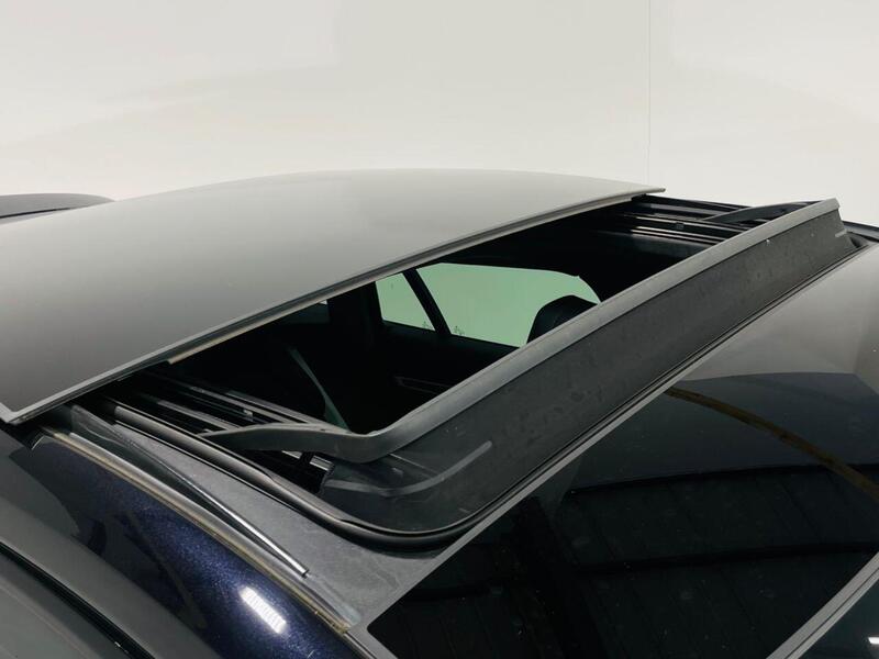 Porsche Panamera view 2