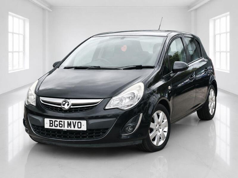 Vauxhall Corsa view 4