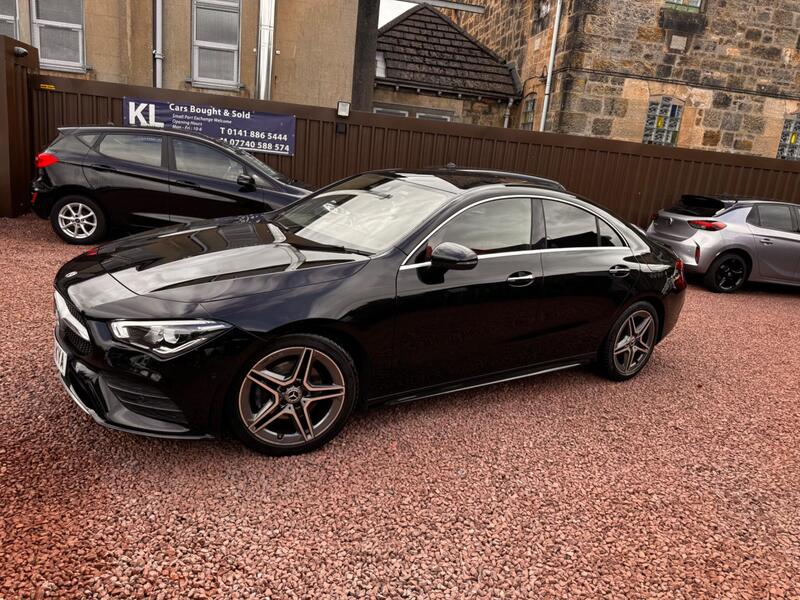 Mercedes-Benz Cla view 6