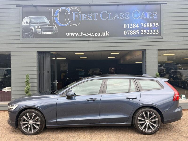 Volvo V60 view 6