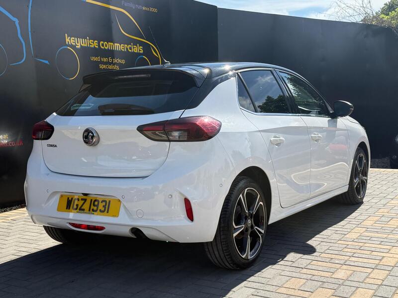 Vauxhall Corsa view 5