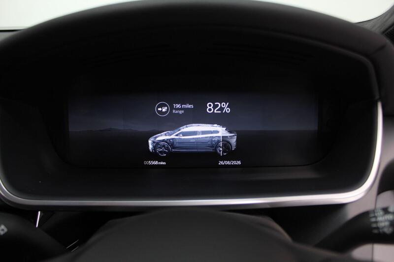 2025 Jaguar I-PACE in White — image 60 of 93